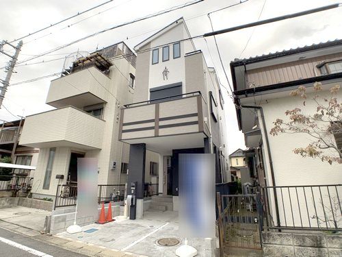 厚木市妻田西２丁目　新築一戸建て