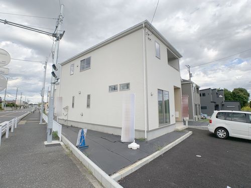 平塚市北豊田第1　新築一戸建て　１号棟　全6棟