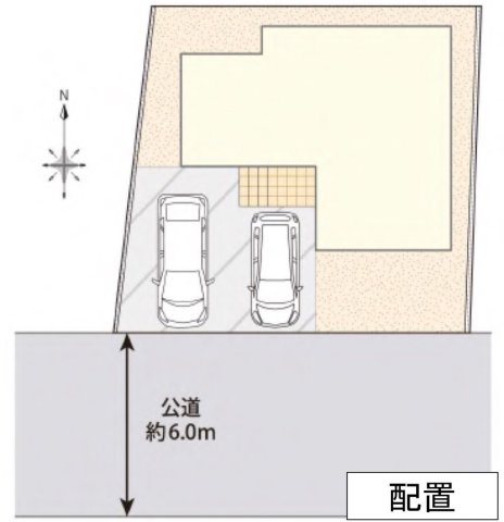 平塚市黒部丘　新築一戸建て