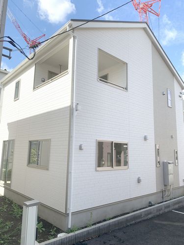 厚木市下依知第10　新築一戸建て　２号棟　全3棟