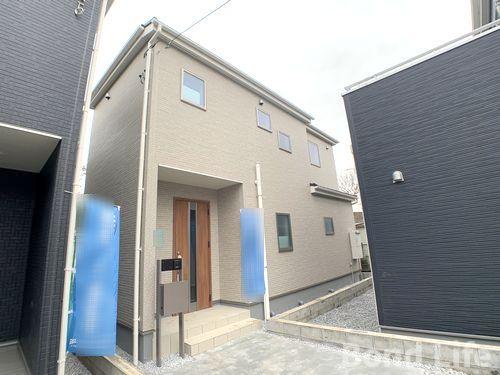 秦野市下大槻　新築一戸建て　全4棟