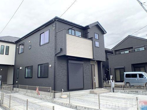 秦野市緑町4期　新築一戸建て　全３棟