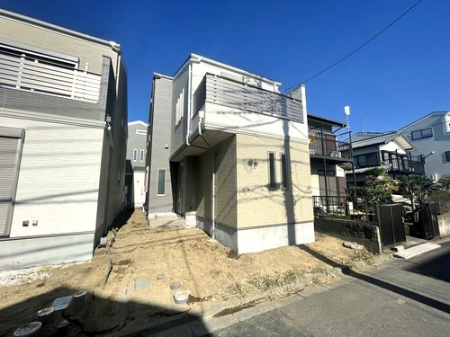 相模原市南区上鶴間本町9丁目　新築一戸建て　全3棟