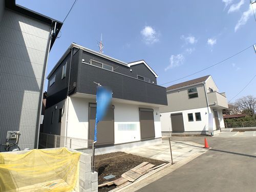 厚木市下川入２期　新築一戸建て　