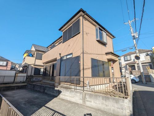 厚木市上荻野　中古一戸建て