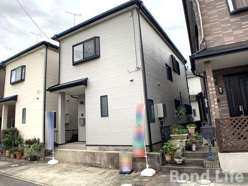 厚木市及川　中古一戸建て