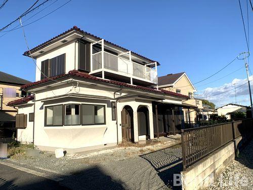 平塚市長持　中古一戸建て