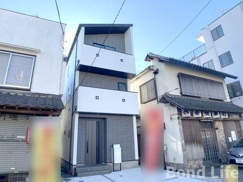 相模原市中央区千代田４丁目　新築一戸建て