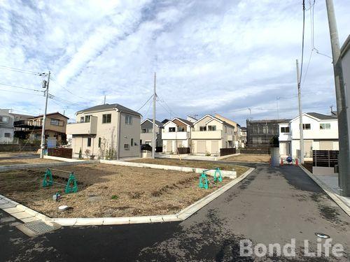 相模原市中央区淵野辺本町　新築一戸建て　全４７棟