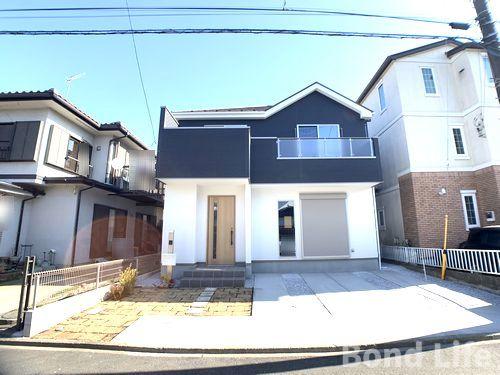 厚木市妻田北2期　新築一戸建て