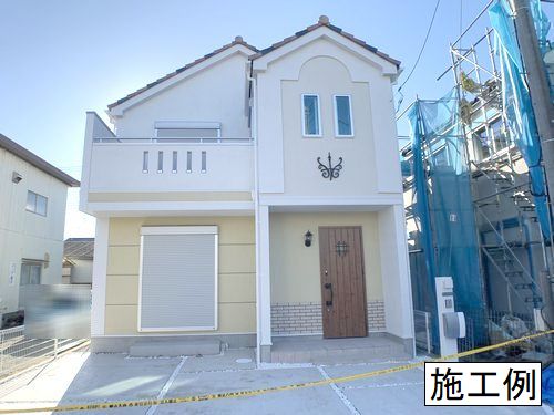 厚木市妻田北3丁目3期　新築一戸建て