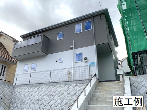 相模原市南区大野台6期　新築一戸建て