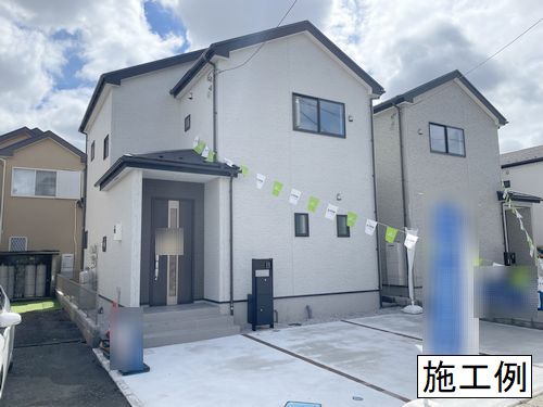 相模原市南区相模台22-1期　新築一戸建て　全2棟