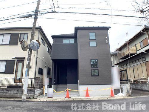 秦野市萩が丘23-1期　新築一戸建て