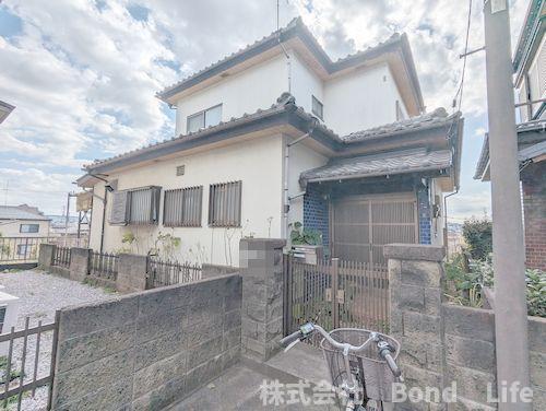 厚木市長谷　中古一戸建て