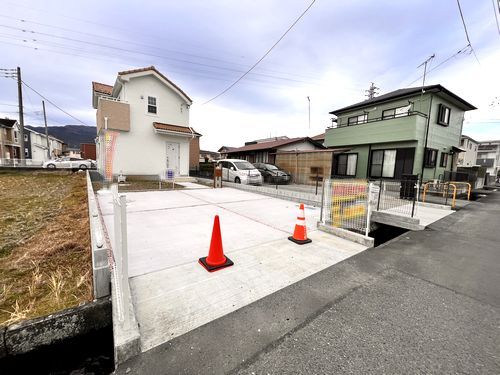 小田原市飯田岡　新築一戸建て