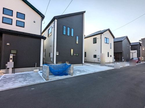 平塚市河内新築一戸建て　3号棟