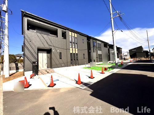 南足柄市竹松・壗下　新築一戸建て　全6棟