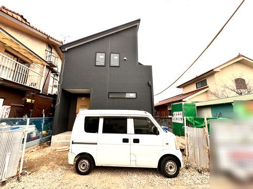 小田原市飯田岡23-1期　新築一戸建て