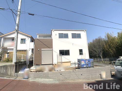 小田原市小船　新築一戸建て