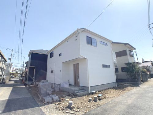 小田原市飯田岡　新築一戸建て　全2棟