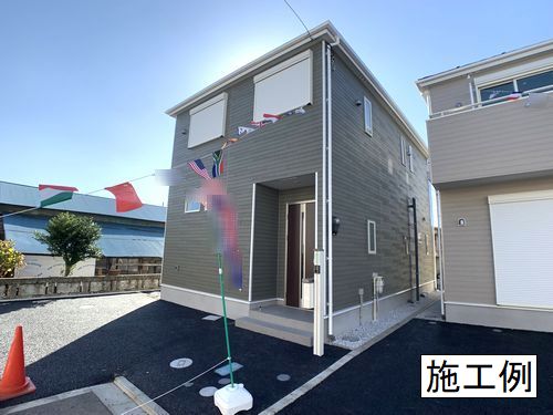 小田原市酒匂第１７　新築一戸建て　全２棟