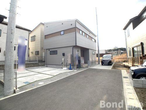 平塚市北金目２期　新築一戸建て