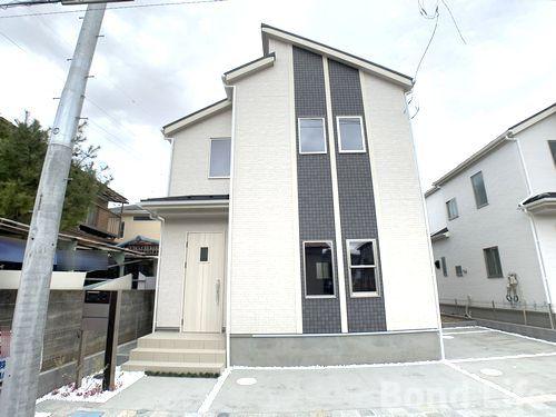 小田原市堀之内２期　新築一戸建て　全２棟