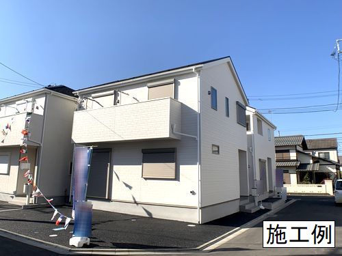 平塚市田村第41　新築一戸建て　全2棟