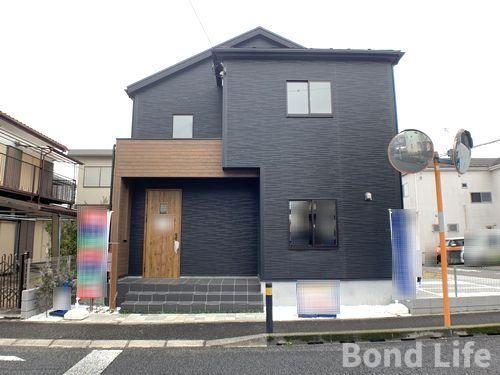 秦野市渋沢　新築一戸建て　