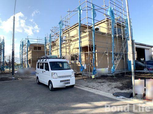 海老名市本郷　新築一戸建て　全５棟