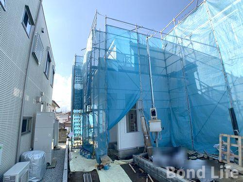 海老名市国分寺台10期　新築一戸建て　２号棟　全2棟