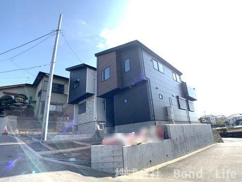 海老名市大谷北2期　新築一戸建て　全2棟