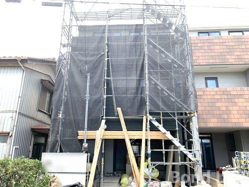 海老名市中新田2丁目　新築一戸建て　全2棟