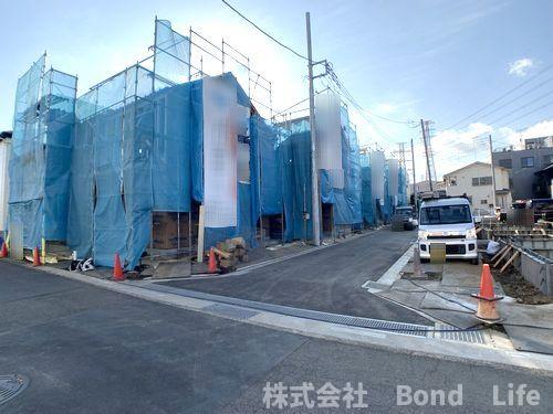 海老名市門沢橋2丁目11期　新築一戸建て