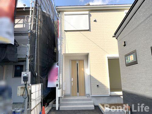 海老名市杉久保北第3　新築一戸建て　２号棟　全２棟