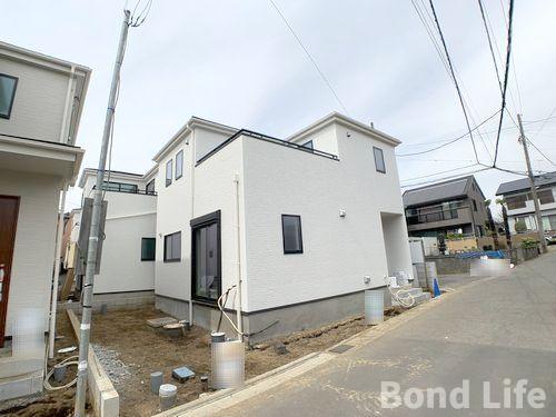 海老名市大谷南4丁目　新築一戸建て　全6棟