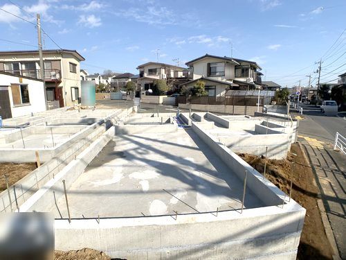 海老名市上今泉５丁目　新築一戸建て　２号棟　全２棟