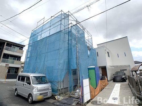 海老名市国分北１丁目　新築一戸建て