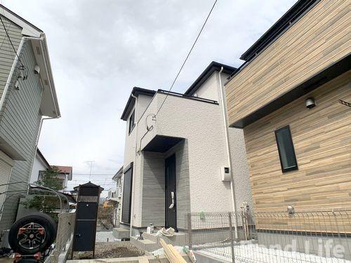 海老名市第２国分寺台　　新築戸建て　２号棟　全２棟