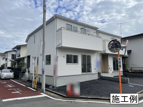 南足柄市塚原第33　新築一戸建て　全２棟