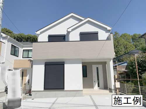 平塚市岡崎　新築一戸建て　全9棟