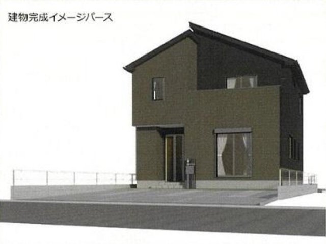 平塚市富士見町2期　新築一戸建て