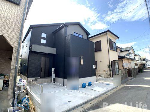 平塚市横内9期　新築一戸建て