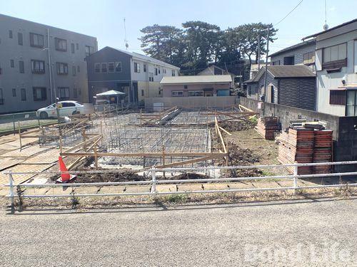 小田原市東町5丁目　新築一戸建て　全3棟