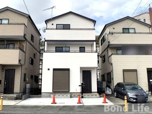 厚木市恩名２丁目　中古一戸建て