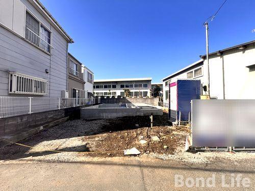 厚木市三田1丁目　新築一戸建て