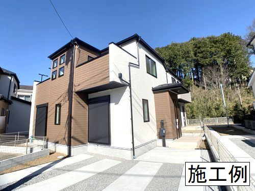 小田原市飯田岡４期　新築一戸建て