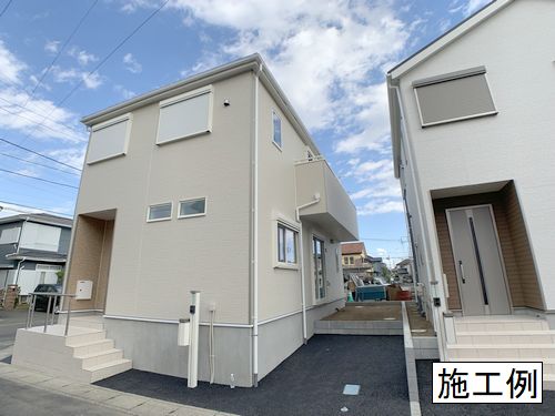 小田原市小台第19　新築一戸建て　全4棟